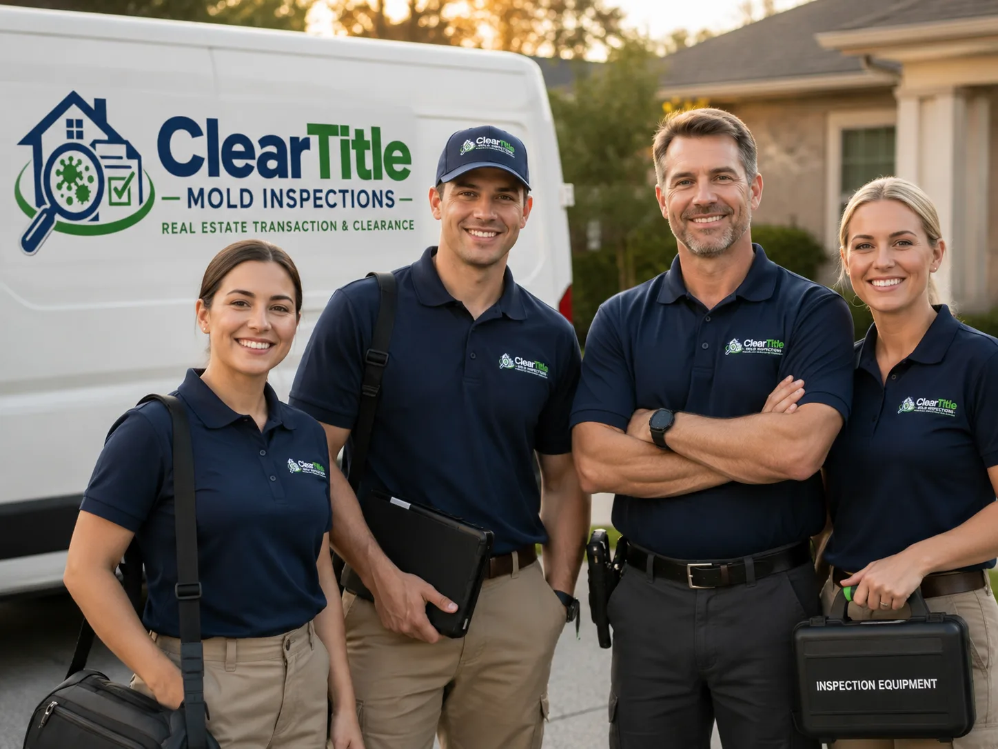 Mold Inspection For Home Sale company in Hampton, KY